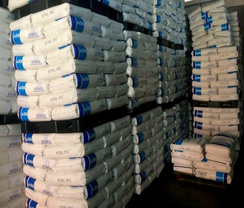 倉(cāng)庫(kù)一角