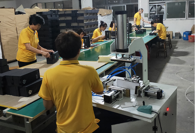 純手工產(chǎn)線(xiàn)